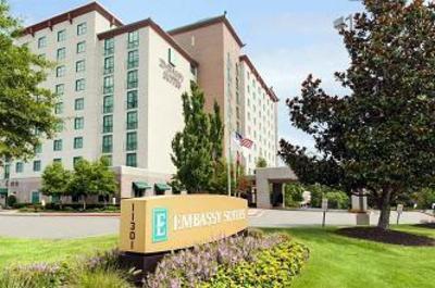 фото отеля Embassy Suites Hotel Little Rock