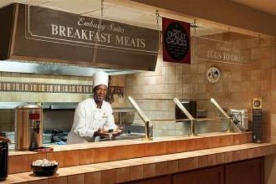 фото отеля Embassy Suites Hotel Little Rock