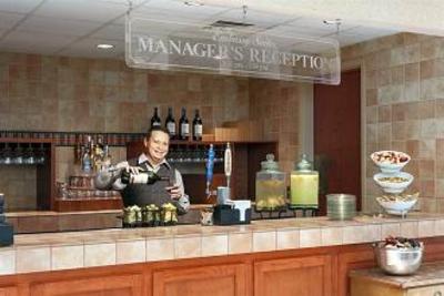 фото отеля Embassy Suites Hotel Little Rock