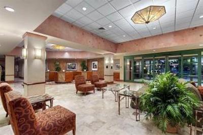 фото отеля Embassy Suites Hotel Little Rock