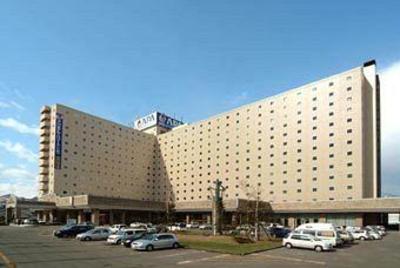 фото отеля Apa Hotel and Resort Sapporo