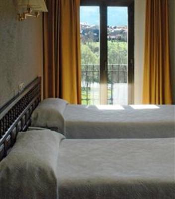 фото отеля Hotel Bellavista Bellver de Cerdanya
