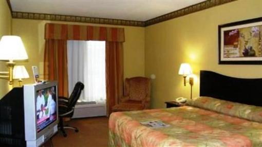 фото отеля Country Inn & Suites Hot Springs
