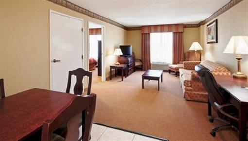 фото отеля Country Inn & Suites Hot Springs