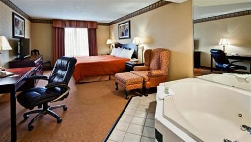 фото отеля Country Inn & Suites Hot Springs