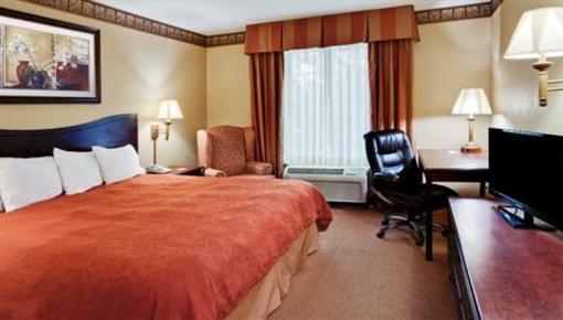 фото отеля Country Inn & Suites Hot Springs