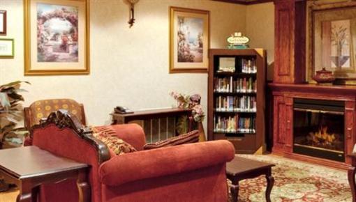 фото отеля Country Inn & Suites Hot Springs