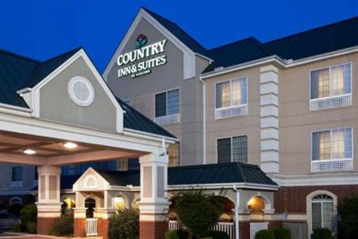 фото отеля Country Inn & Suites Hot Springs
