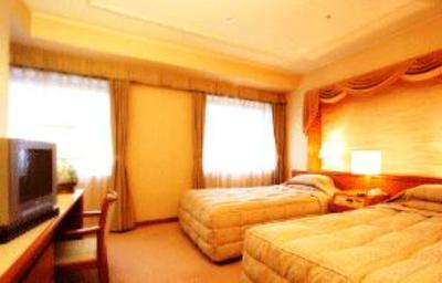 фото отеля Meitetsu New Grand Hotel