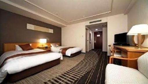 фото отеля Meitetsu New Grand Hotel
