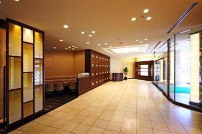 фото отеля Meitetsu New Grand Hotel