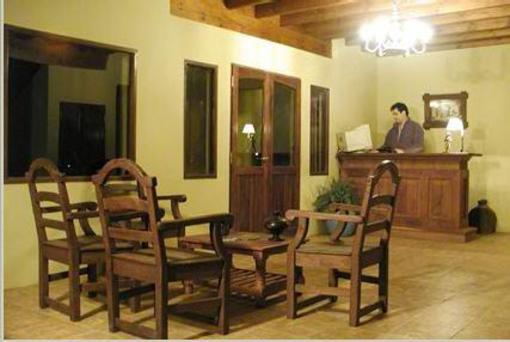 фото отеля Hosteria Glaciares de la Patagonia