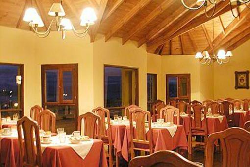 фото отеля Hosteria Glaciares de la Patagonia