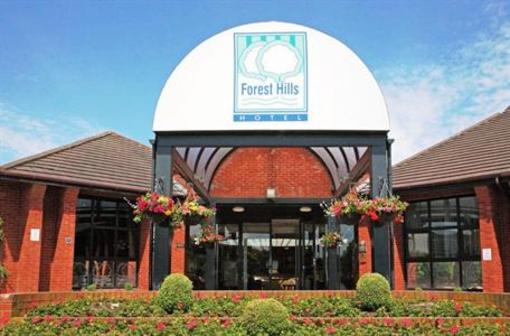 фото отеля BEST WESTERN Forest Hills Hotel