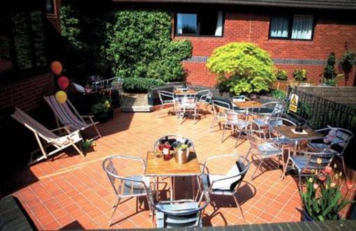 фото отеля BEST WESTERN Forest Hills Hotel