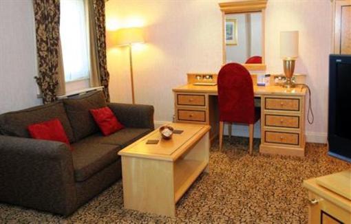 фото отеля BEST WESTERN Forest Hills Hotel