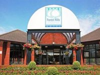 BEST WESTERN Forest Hills Hotel