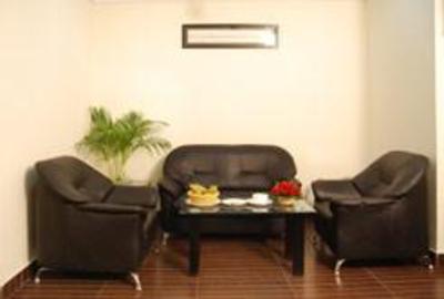 фото отеля Mark Hotel Kolkata
