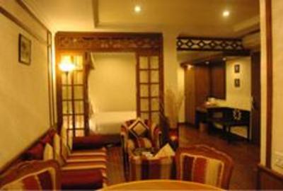 фото отеля Mark Hotel Kolkata