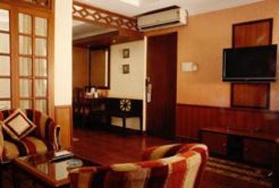 фото отеля Mark Hotel Kolkata