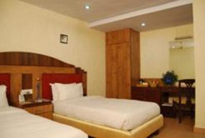 фото отеля Mark Hotel Kolkata