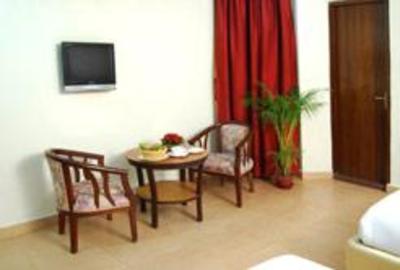 фото отеля Mark Hotel Kolkata
