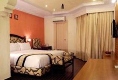 фото отеля Mark Hotel Kolkata