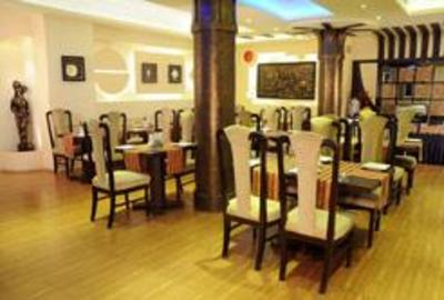 фото отеля Mark Hotel Kolkata