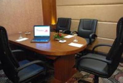 фото отеля Mark Hotel Kolkata