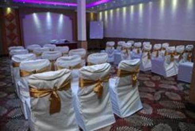 фото отеля Mark Hotel Kolkata