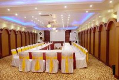 фото отеля Mark Hotel Kolkata