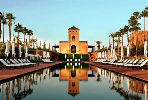 фото отеля Selman Marrakech