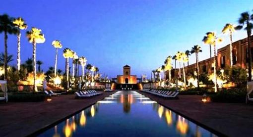 фото отеля Selman Marrakech