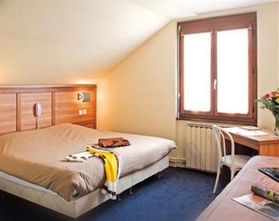 фото отеля Hotel Restaurant Bellevue Annecy