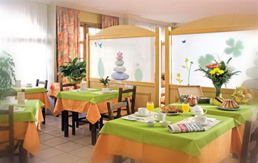 фото отеля Hotel Restaurant Bellevue Annecy