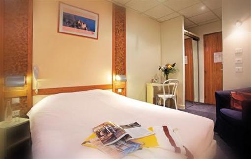 фото отеля Hotel Restaurant Bellevue Annecy