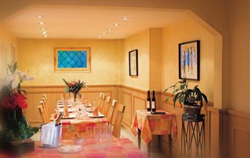фото отеля Hotel Restaurant Bellevue Annecy
