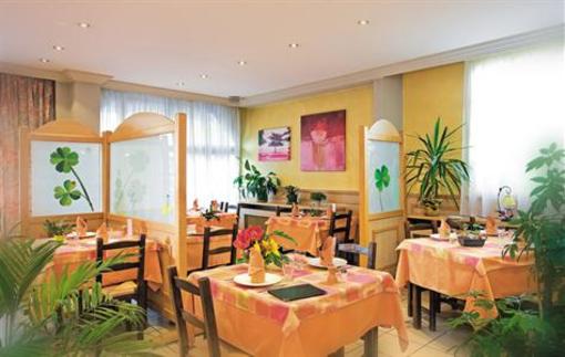 фото отеля Hotel Restaurant Bellevue Annecy