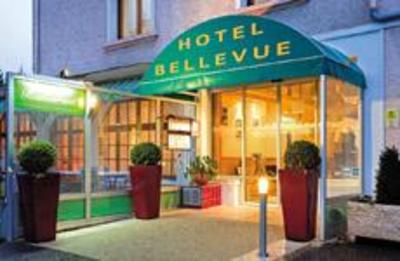 фото отеля Hotel Restaurant Bellevue Annecy
