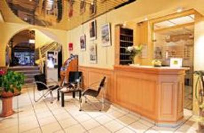 фото отеля Hotel Restaurant Bellevue Annecy