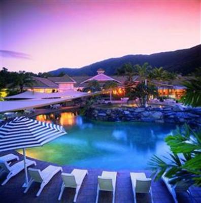 фото отеля Novotel Palm Cove Resort