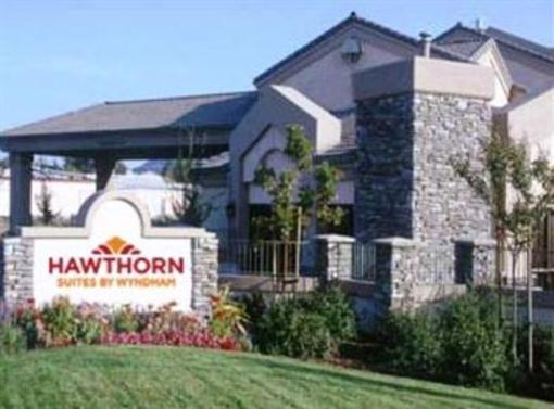 Hawthorn Suites Wyndham Napa Valley