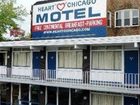фото отеля Heart O' Chicago Motel