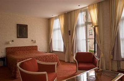 фото отеля Duc de Bourgogne
