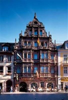 фото отеля Hotel Zum Ritter St. Georg