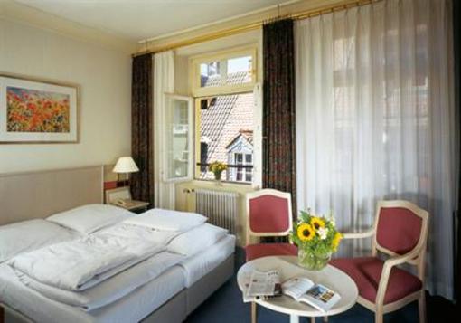 фото отеля Hotel Zum Ritter St. Georg