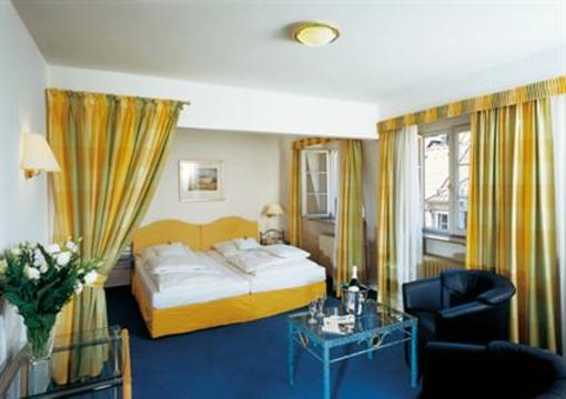 фото отеля Hotel Zum Ritter St. Georg
