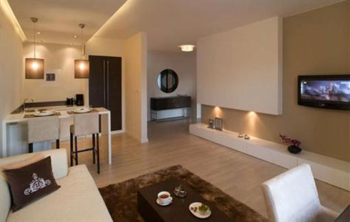 фото отеля Platinum Towers E-Apartments