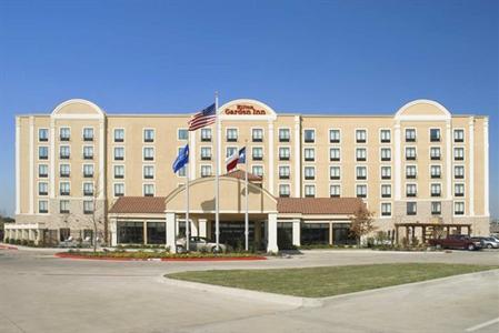 фото отеля Hilton Garden Inn Dallas Lewisville