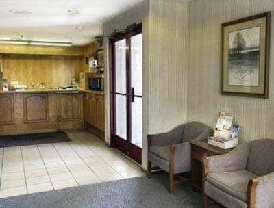 фото отеля Americas Best Value Inn of Novato